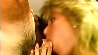 Horny Retro Porno Movie From The Golden Time