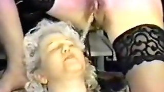 Granny Fisted By Her Maid...f70